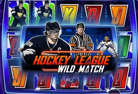 Hockey League Wild Match 3